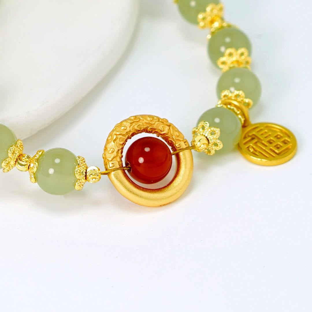 Delicate Artisan Bracelet