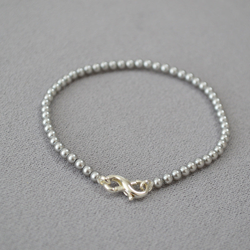 Classic Pearl Necklace with Timeless Appeal