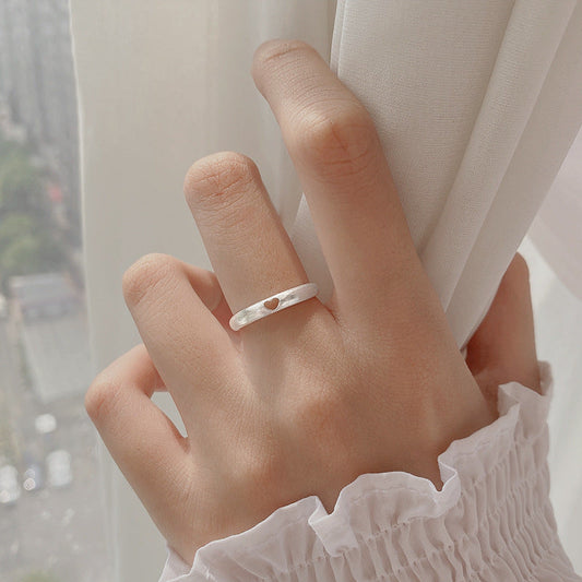 Delicate Artisan Ring