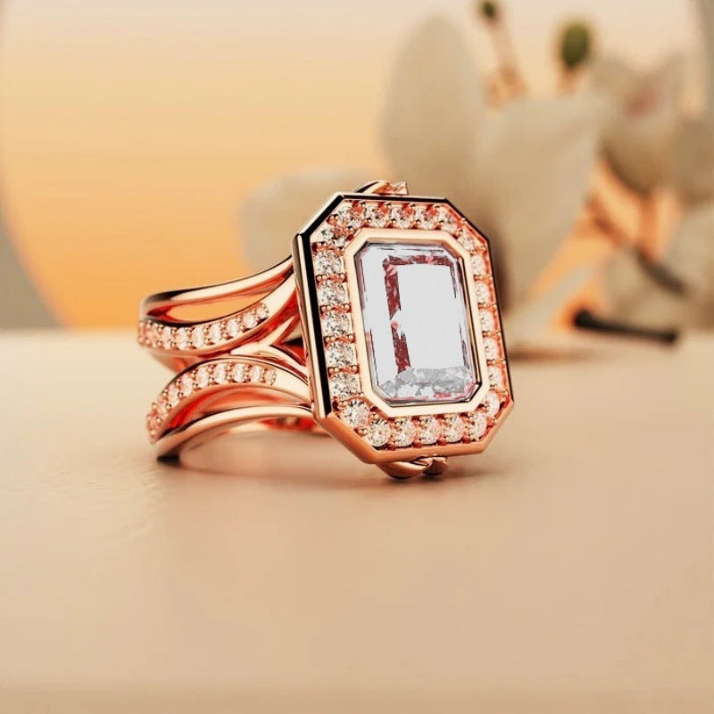 Classic Ring with Timeless Appeal