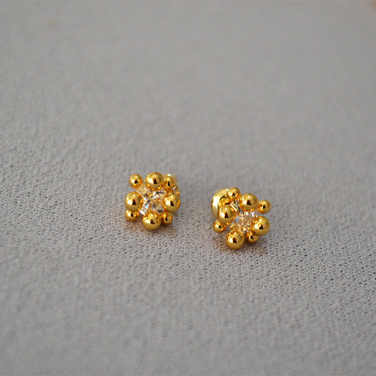 Stunning Silver Earring for Daily Wear