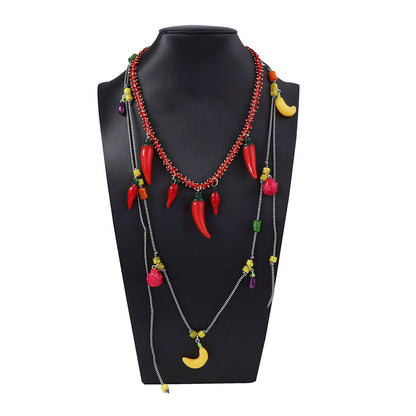 Stunning Necklace for Daily Wear