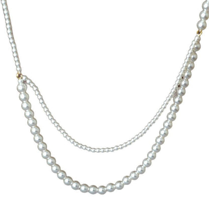 Stunning Pearl Necklace for Daily Wear
