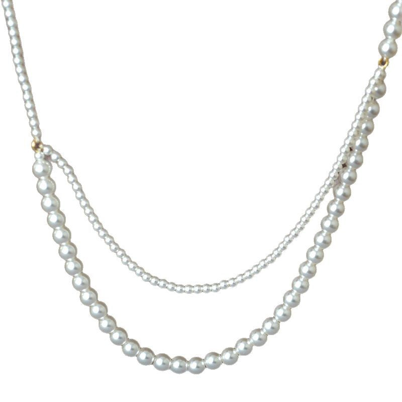 Stunning Pearl Necklace for Daily Wear