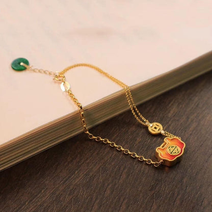 Delicate Artisan Bracelet
