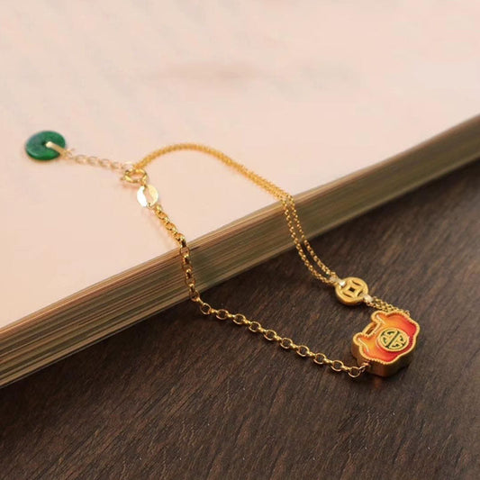 Delicate Artisan Bracelet
