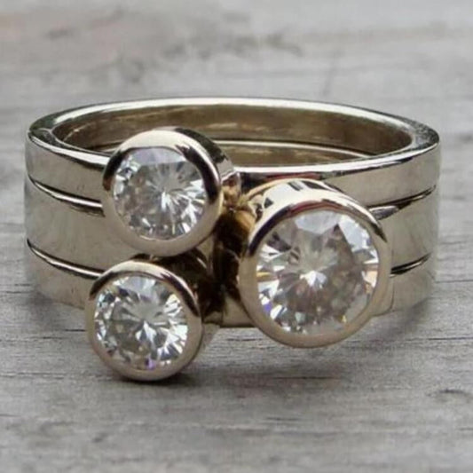 Beautiful Ring with Unique Style