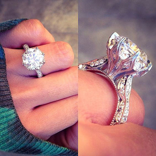 Classic Ring with Timeless Appeal