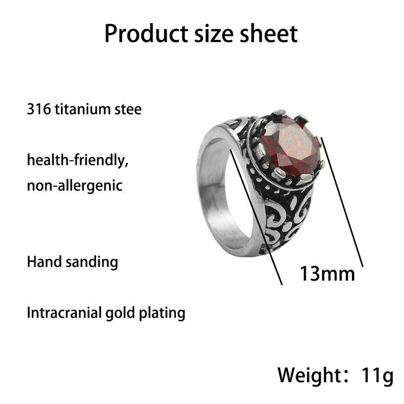 Delicate Artisan Ring
