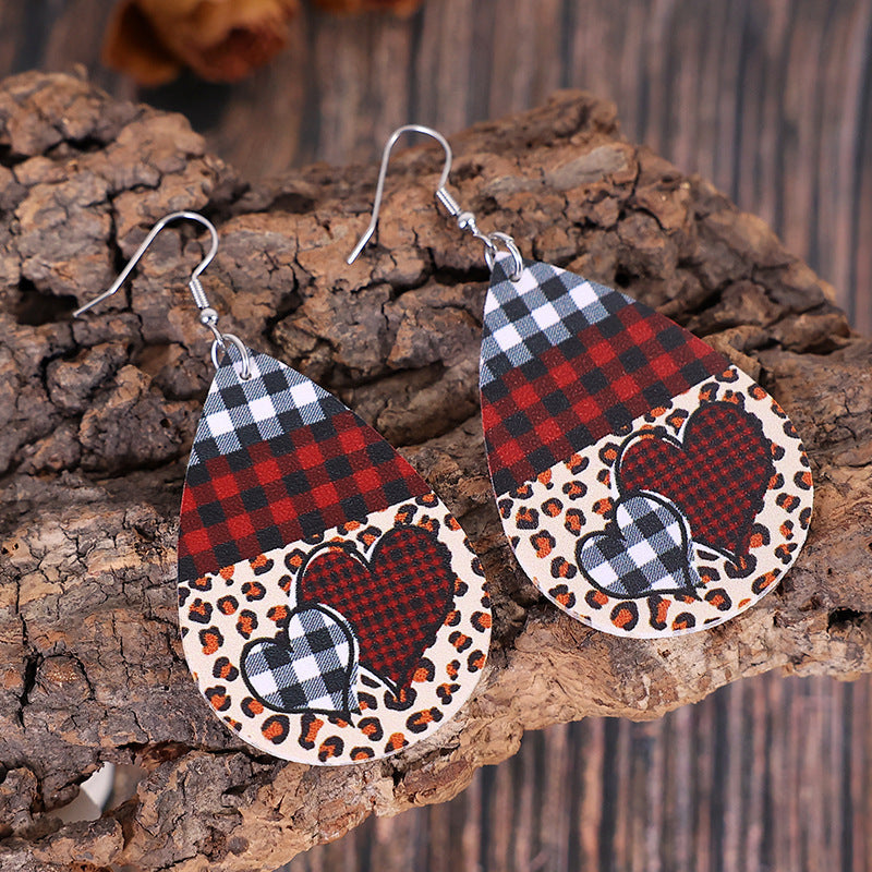 Delicate Artisan Earring