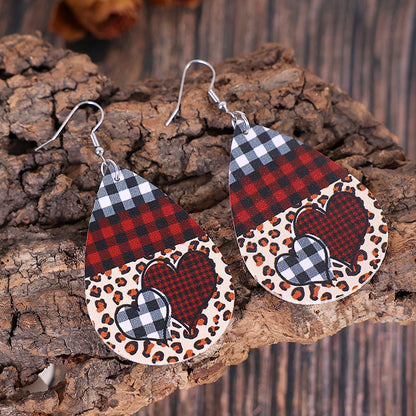 Delicate Artisan Earring