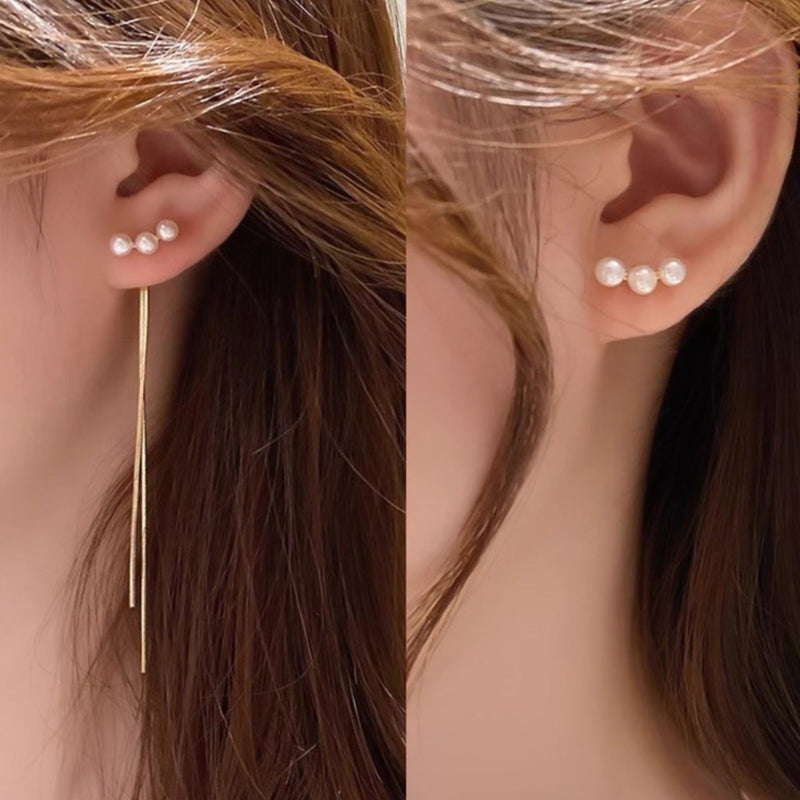 Elegant Pearl Earring for Every Occasion