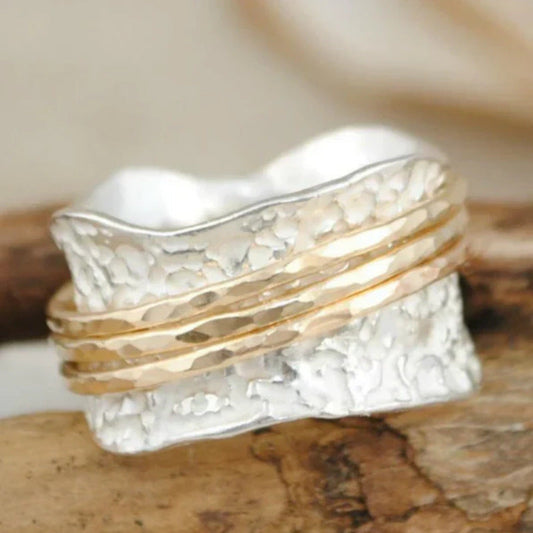 Classic Ring with Timeless Appeal