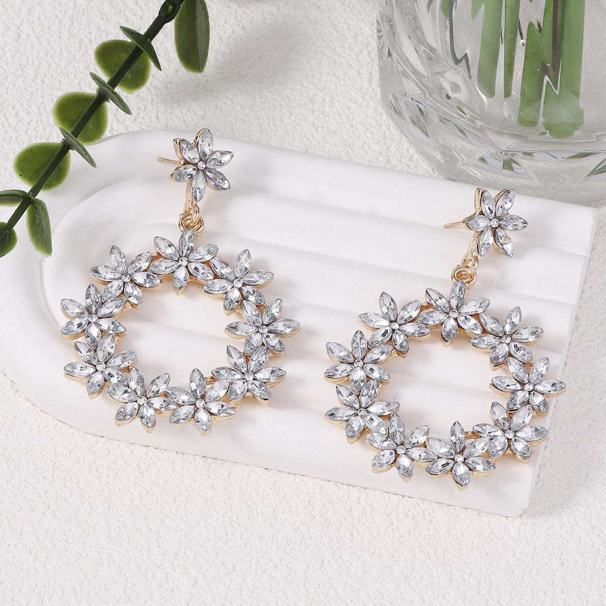 Beautiful Earring with Unique Style