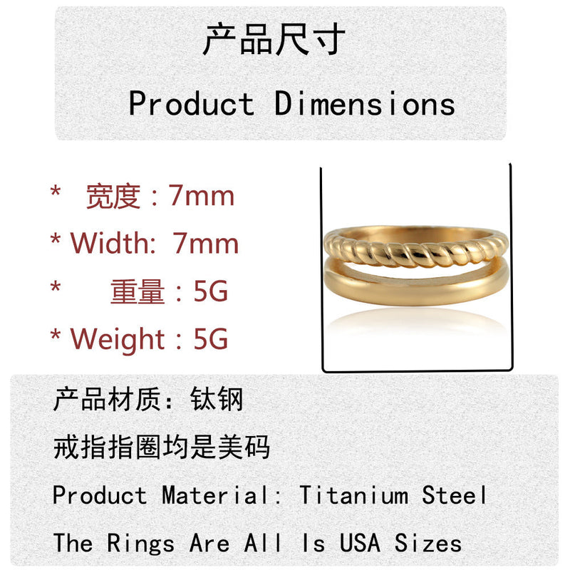 Delicate Artisan Ring