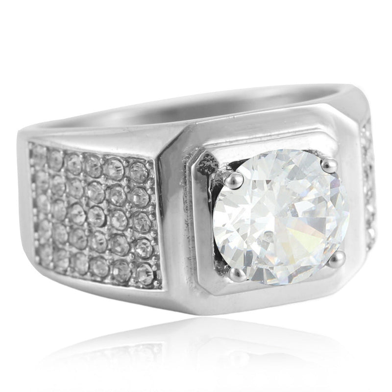 Delicate Artisan Ring