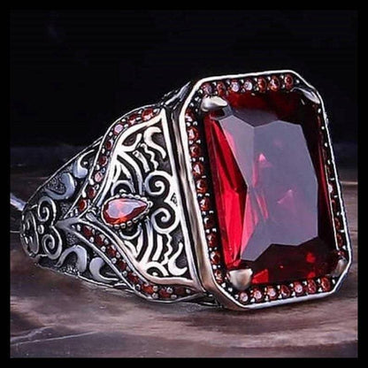Delicate Artisan Ring