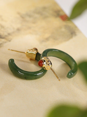 Elegant Gold Earring for Every Occasion