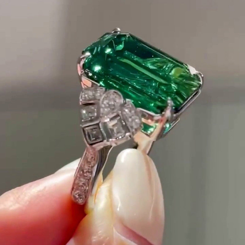 Vintage Handmade Ring
