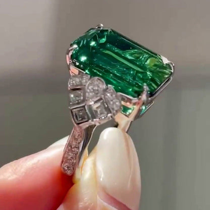 Vintage Handmade Ring