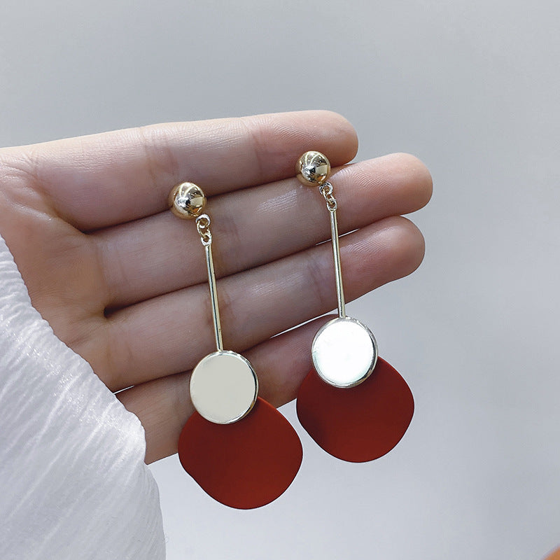 Beautiful Earring with Unique Style