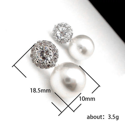 Elegant Pearl Earring for Every Occasion