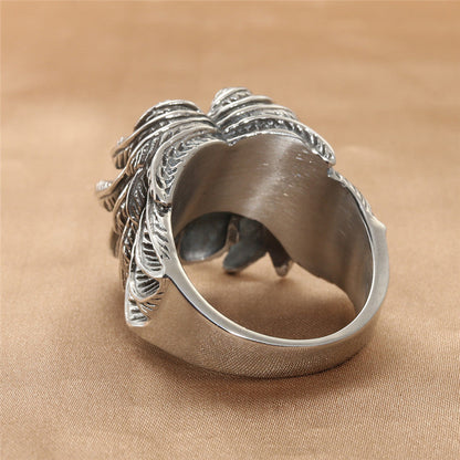 Classic Ring with Timeless Appeal