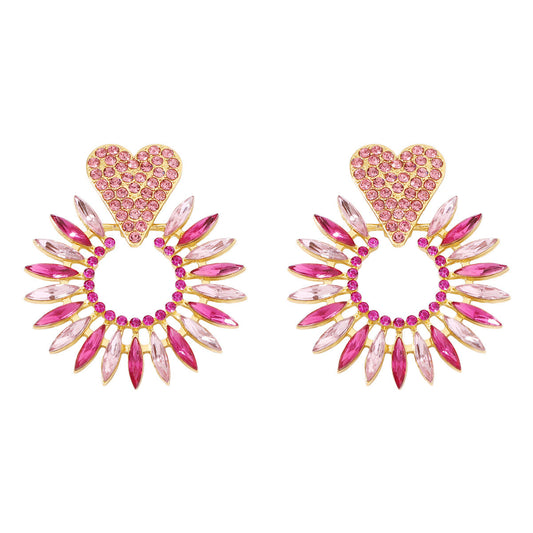 Delicate Artisan Earring