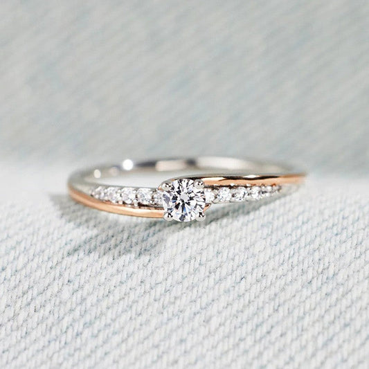 Delicate Artisan Ring