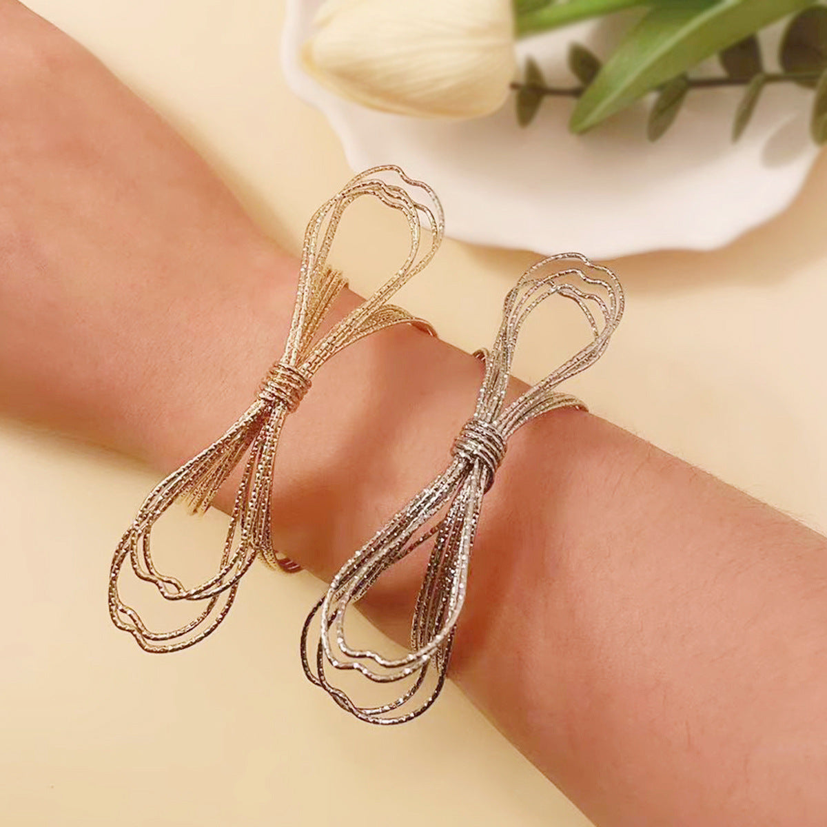 Vintage Handmade Bracelet