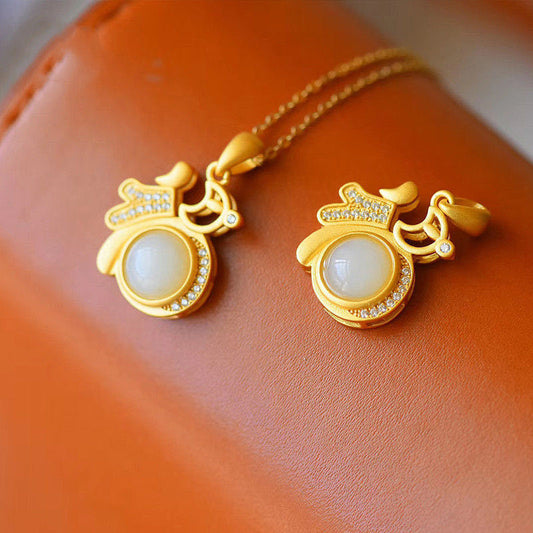 Romantic Gold Set for Special Moments