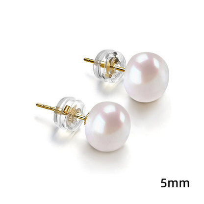 Classic Pearl Earring with Timeless Appeal