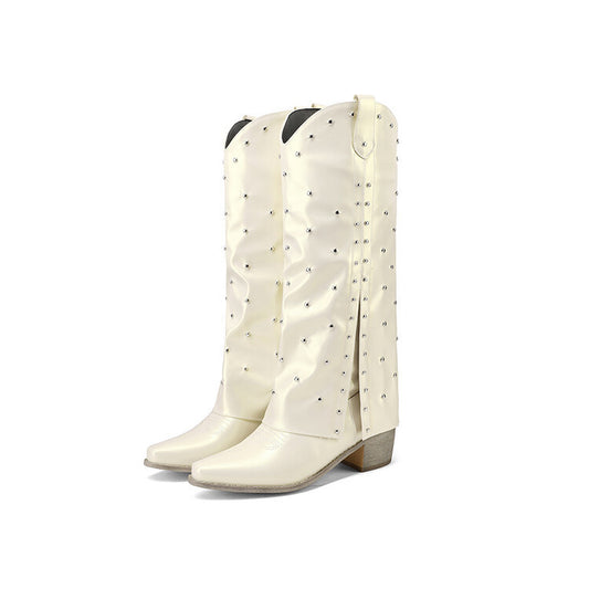 Classic Orthopedic Boots with Timeless Style