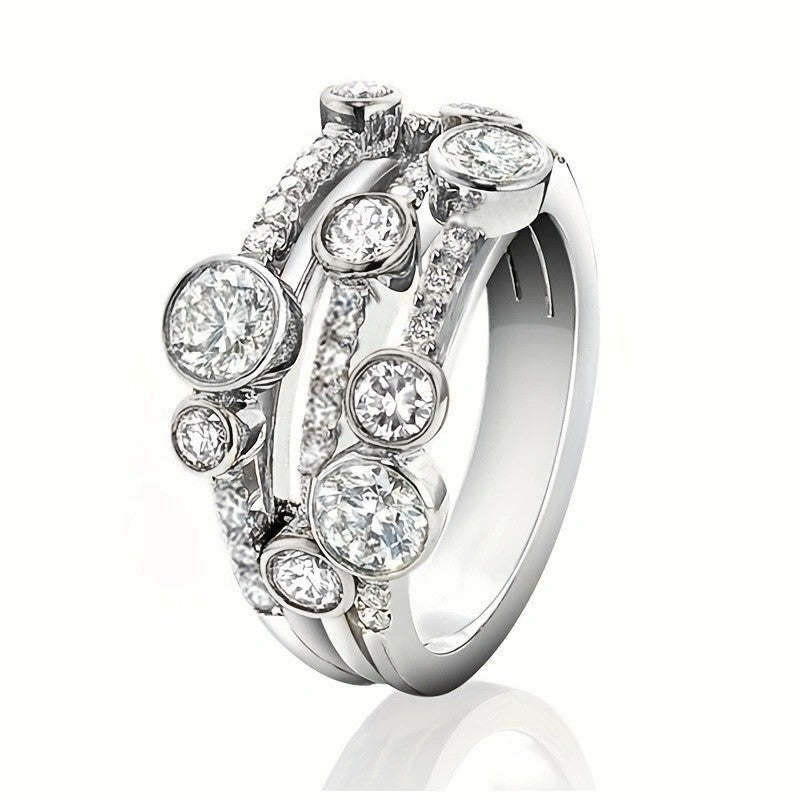Classic Ring with Timeless Appeal