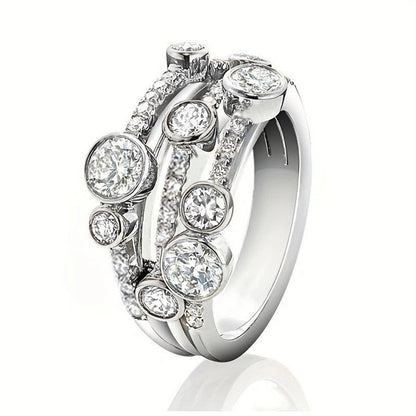 Classic Ring with Timeless Appeal