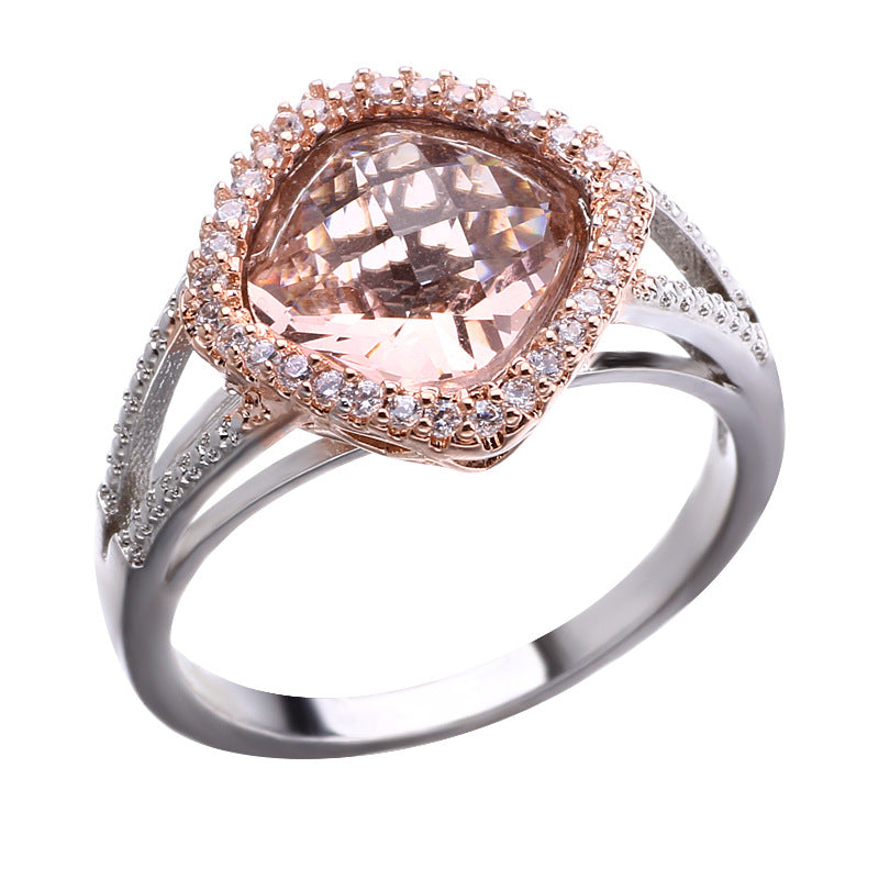 Charming Silver Ring for Any Occasion