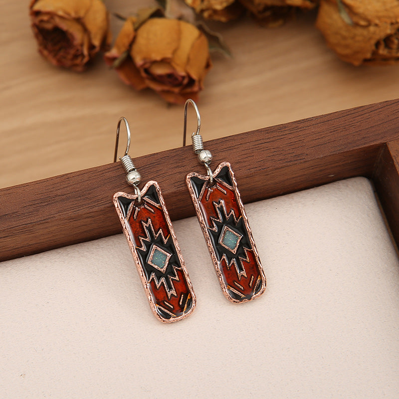 Delicate Artisan Earring