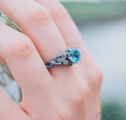 Vintage Handmade Ring