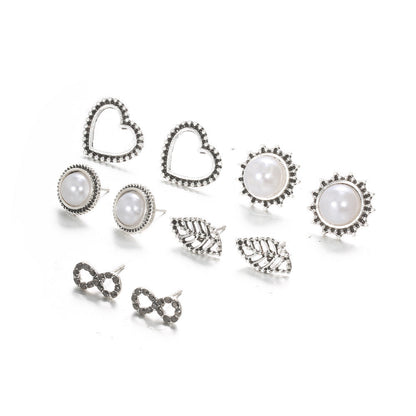 Vintage Handmade Pearl Set
