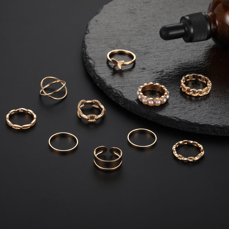 Elegant Pearl Set for Every Occasion