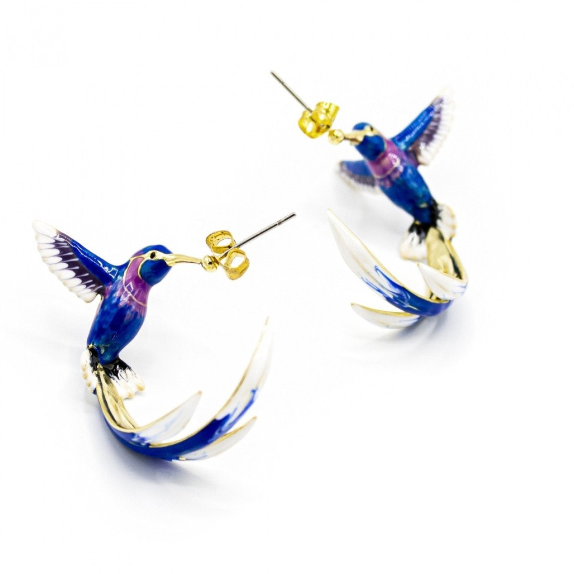 Vintage Handmade Earring