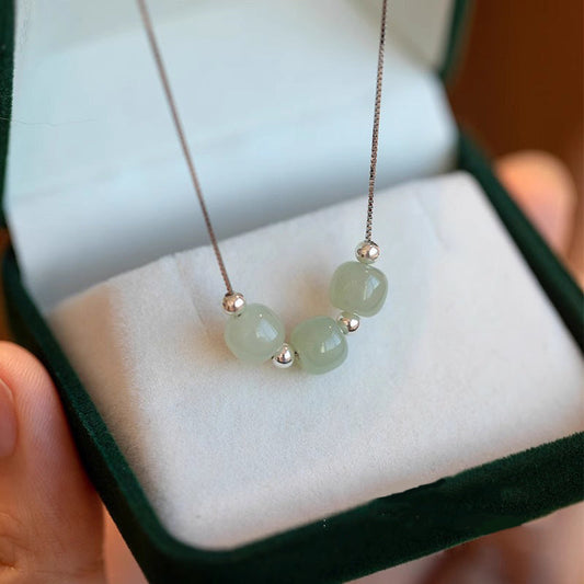 Delicate Artisan Necklace