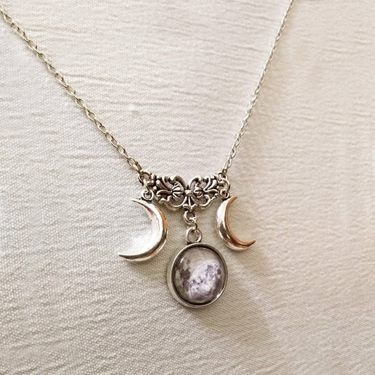 Delicate Artisan Pendant