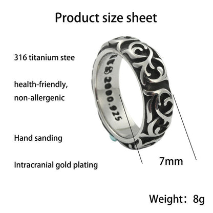 Romantic Ring for Special Moments