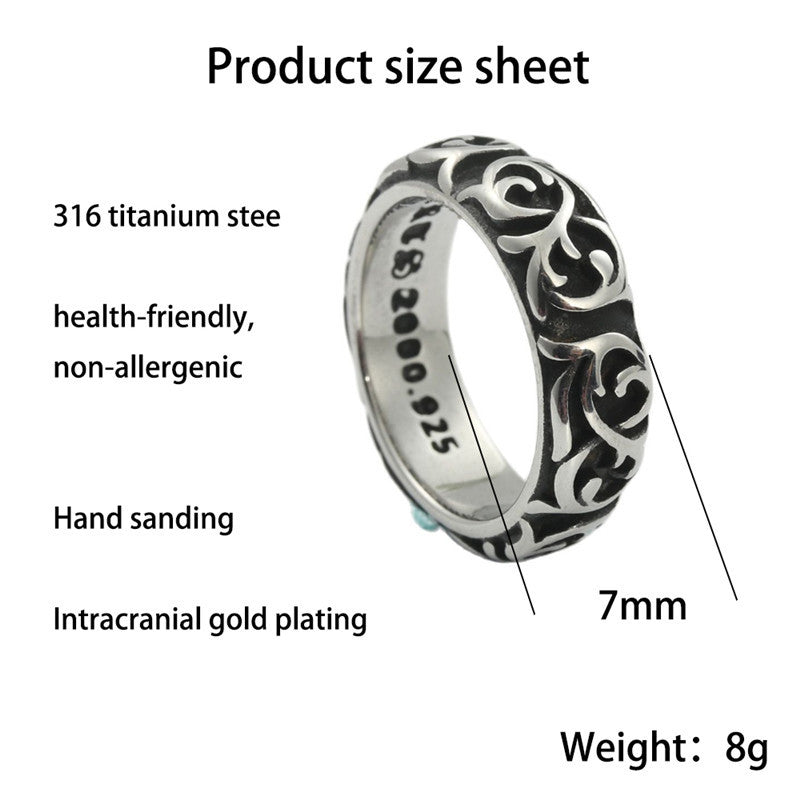 Romantic Ring for Special Moments