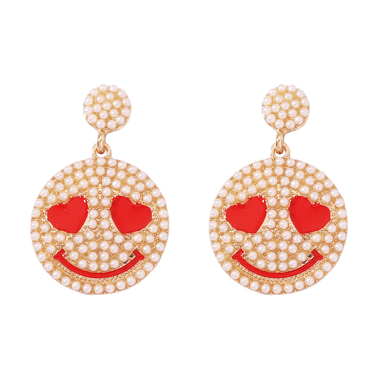 Stunning Pearl Earring for Daily Wear