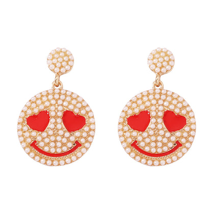 Stunning Pearl Earring for Daily Wear