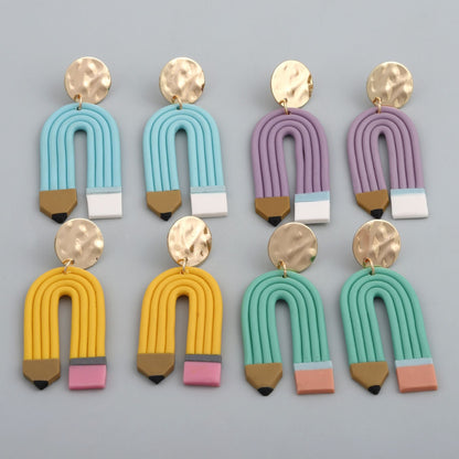 Beautiful Earring with Unique Style