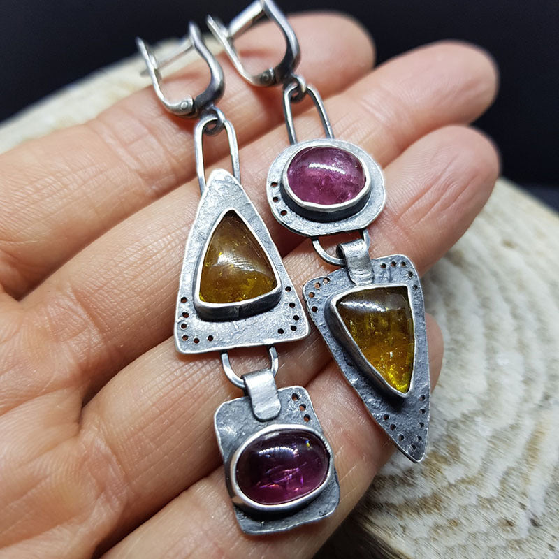 Delicate Artisan Earring