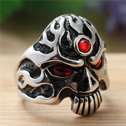 Delicate Artisan Ring